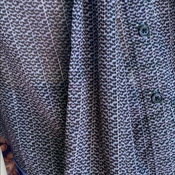 sheer top 🖤 - Picture 8 of 14